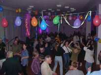 Fašiangy v Priekope